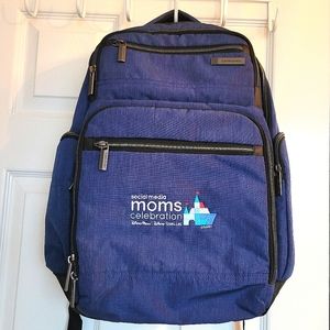 Samsonite Disney Social Media Moms Backpack Disney Parks Cruises